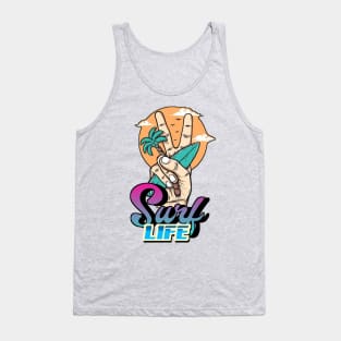 SurfLife Tank Top